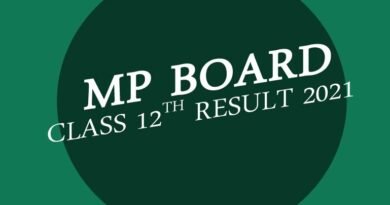 Class 12th result 2021