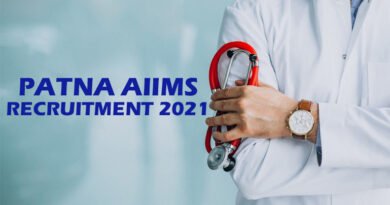 AIIMS Recruitment 2021