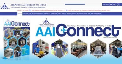 AAI Recruitment 2021