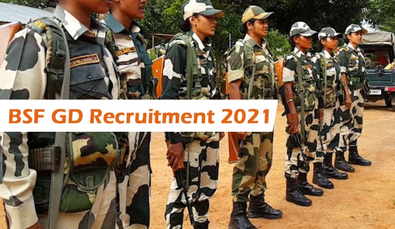 bsf-gd-recruitment-2021-constable-post-recruitment