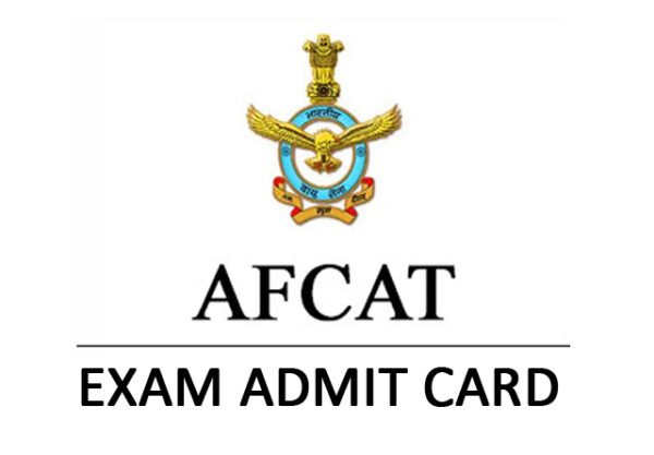 IAF AFCAT Exam Admit