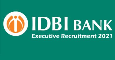 Bank Recruitment