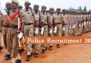 Police Recruitment