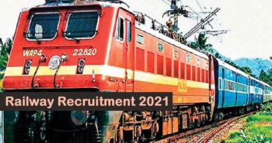 Railway Recruitment