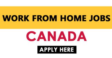 Work From Home Jobs in Canada