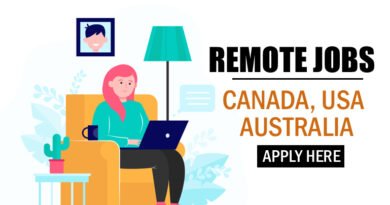 Remote Jobs