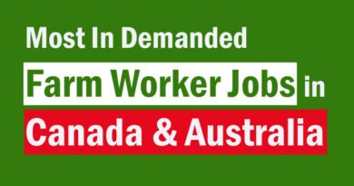 Farm worker jobs