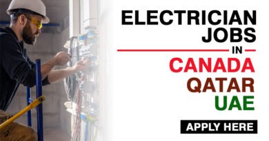 Exciting Electrician Jobs