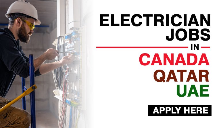 Exciting Electrician Jobs