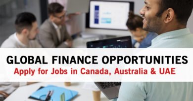 Finance Jobs