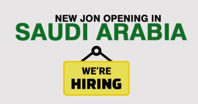 Expatriate Jobs in Jubail