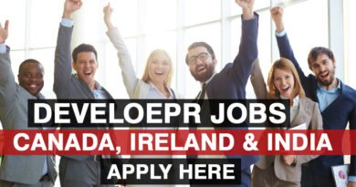 Developer Jobs