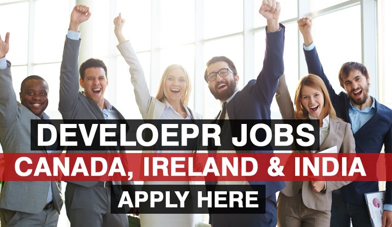 Developer Jobs