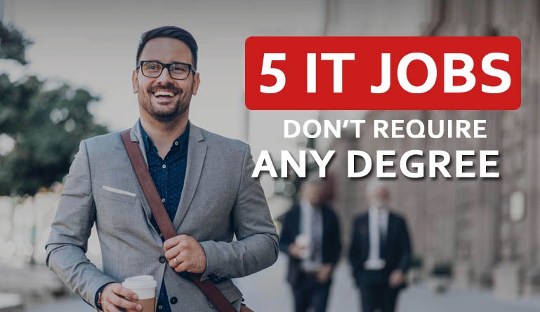 5 IT jobs