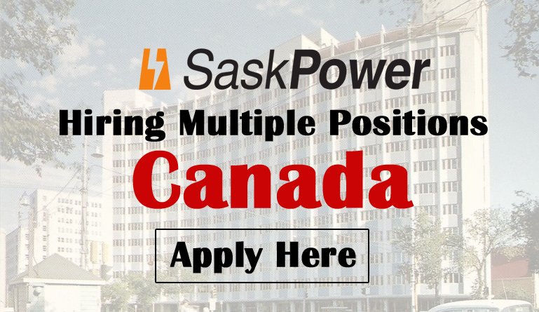 SaskPower Jobs