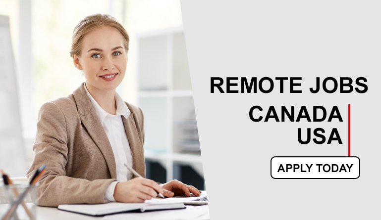 remote jobs in Canada