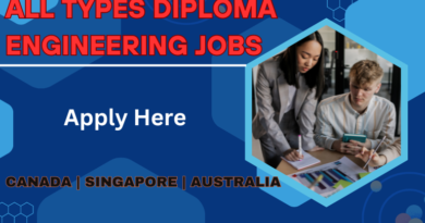 Diploma Engineering Jobs