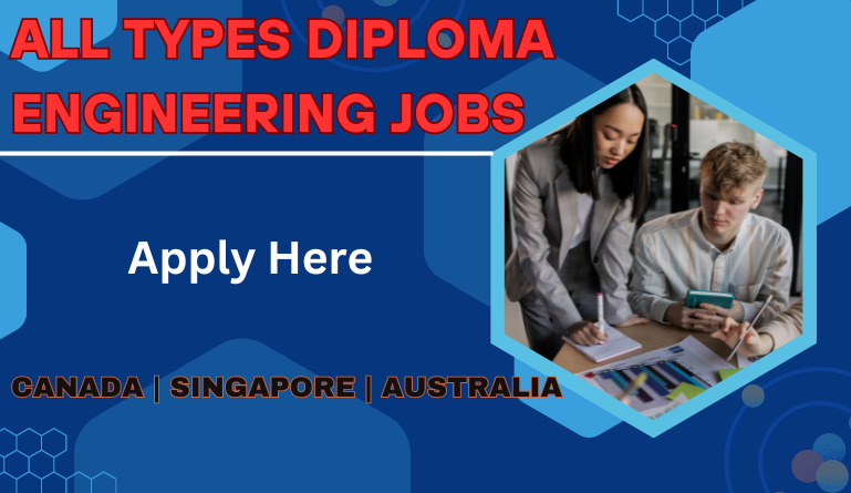 Diploma Engineering Jobs