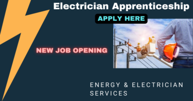 Electrician Apprenticeship Jobs