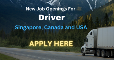 Driver Jobs