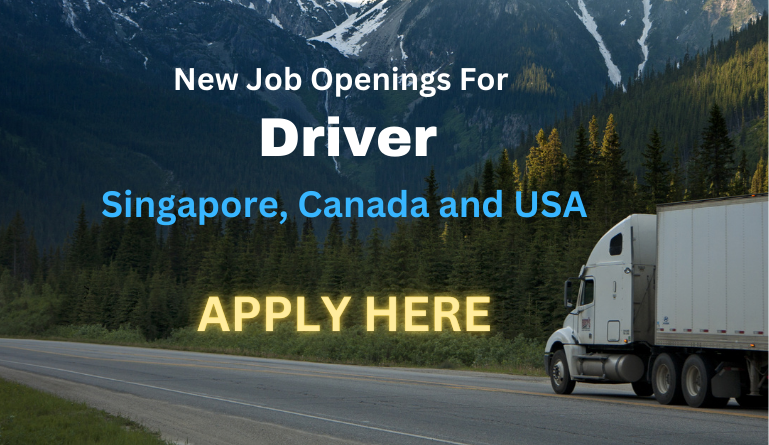 Driver Jobs