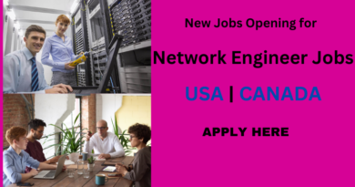 Network Engineer Jobs