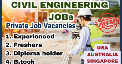 civil Engineer jobs