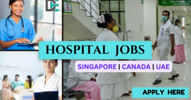 Hospital Jobs