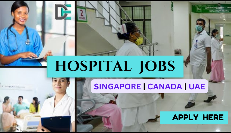 Hospital Jobs