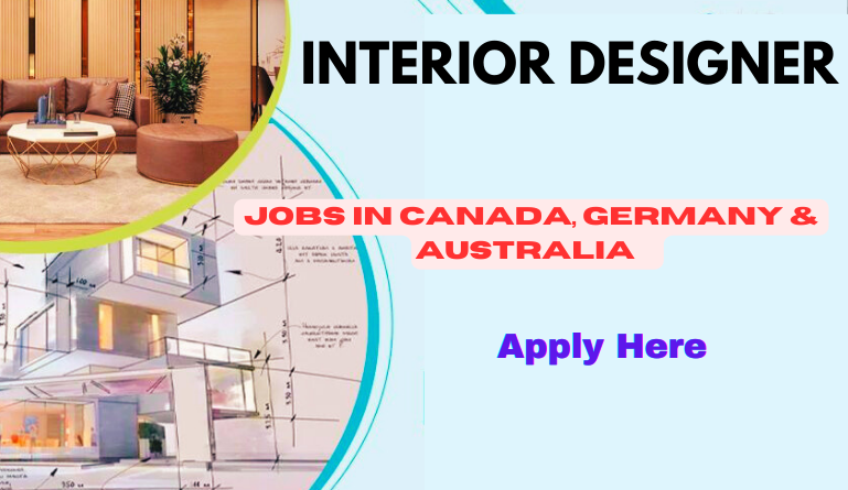 Interior Designer Jobs