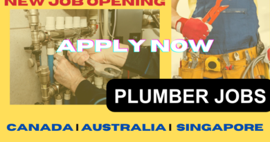 Plumber Jobs