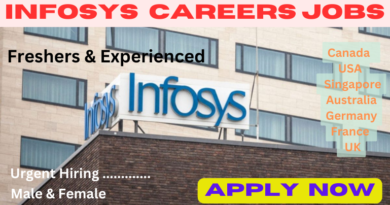 Infosys Careers: