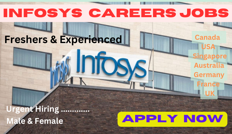 Infosys Careers: