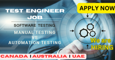 Test Engineer Jobs