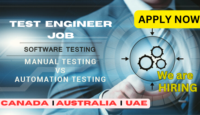 Test Engineer Jobs