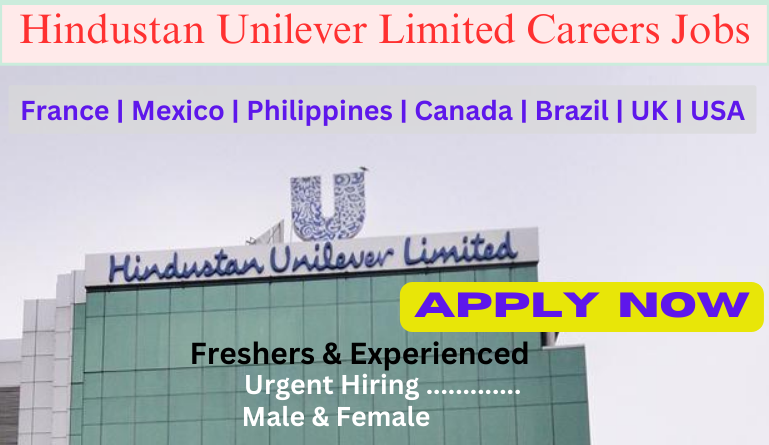 Hindustan Unilever Career