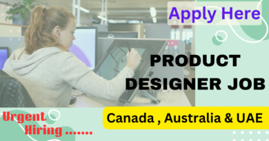 Product Designer Jobs