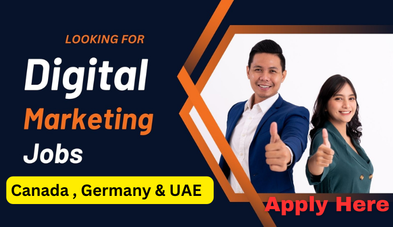 Digital Marketing Jobs