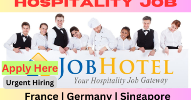 Hospitality Jobs: