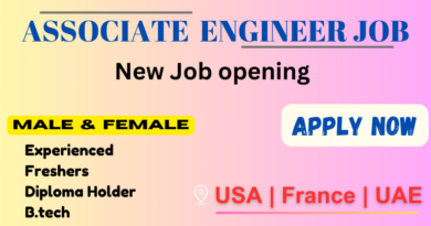 Associate Engineer Jobs