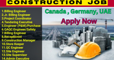 Construction Jobs