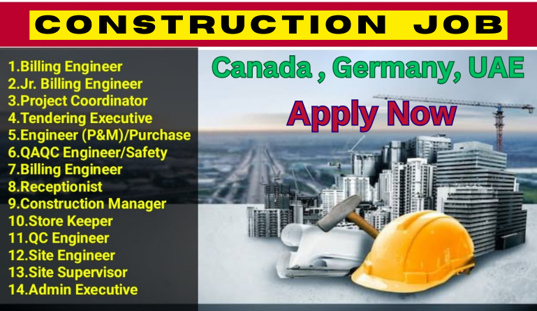 Construction Jobs