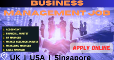 Business Management Jobs