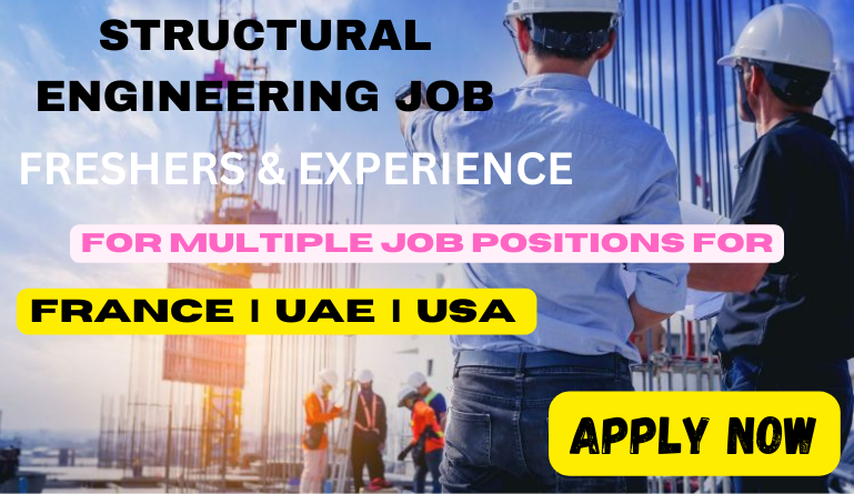 Structural Engineering Jobs