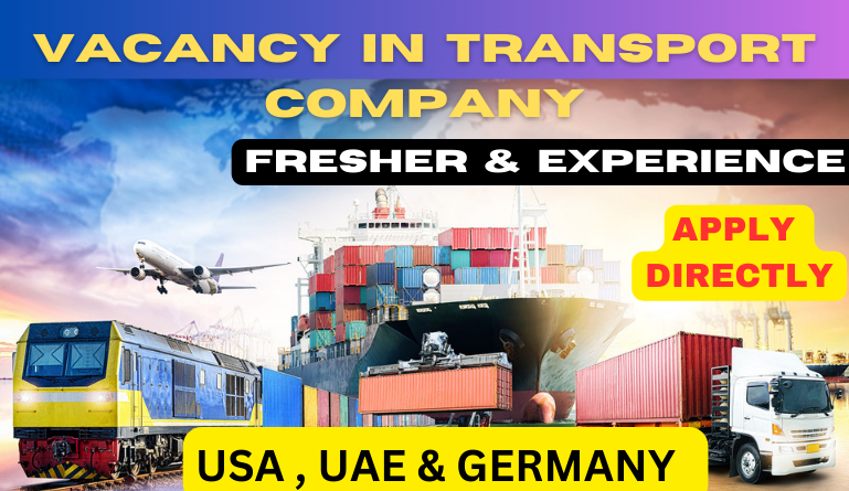 Transport Jobs