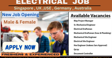 Electrical Jobs: