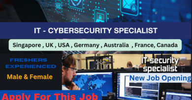 IT Security Specialist Jobs: