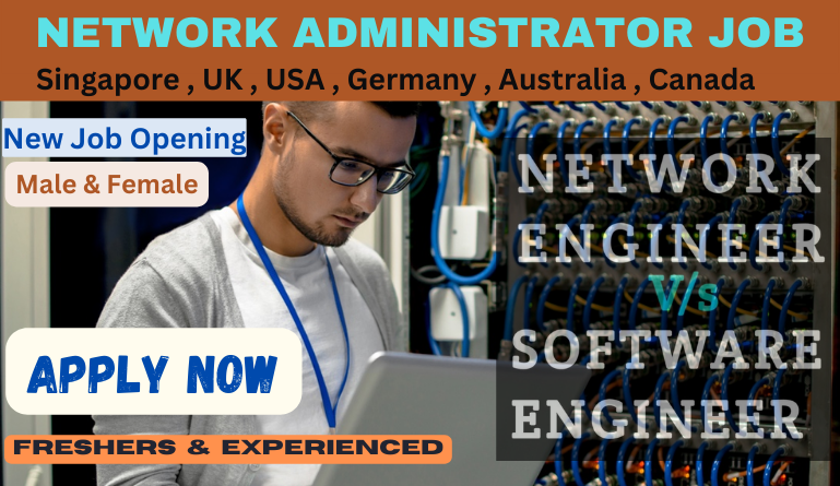 Network Administrator Jobs: