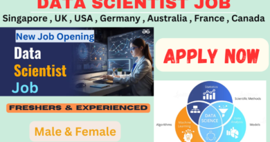 Data Scientist Jobs: