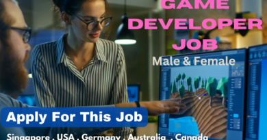 Game Developer Jobs: